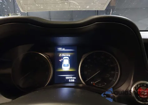 2018 Infiniti Q50 3.0T Sport from USA, damaged, VIN JN1EV7AR3JM440837